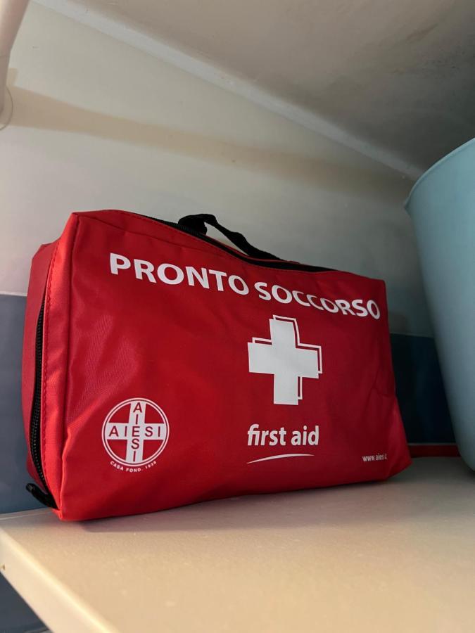 Casa Vacanze Decumano 17 Napoli Eksteriør billede