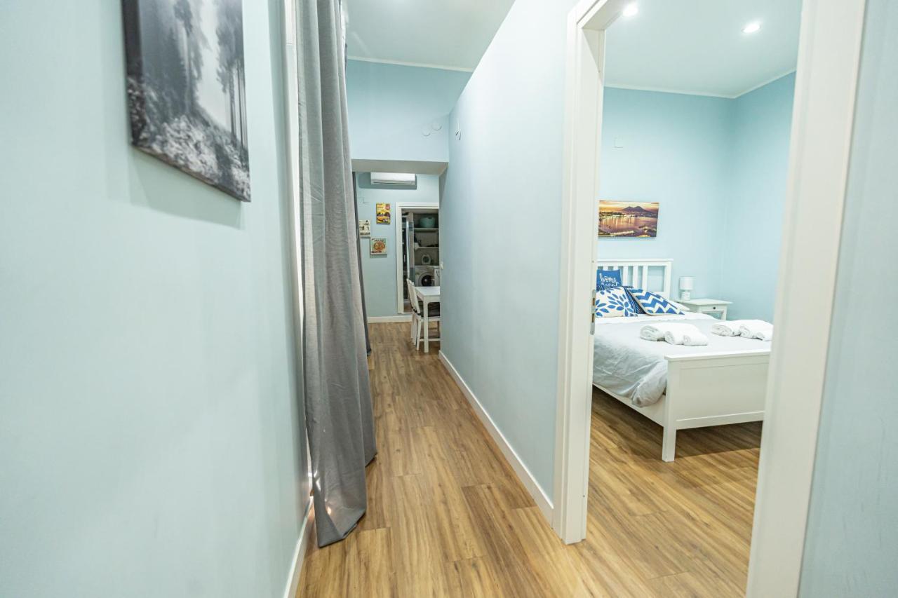 Casa Vacanze Decumano 17 Napoli Eksteriør billede