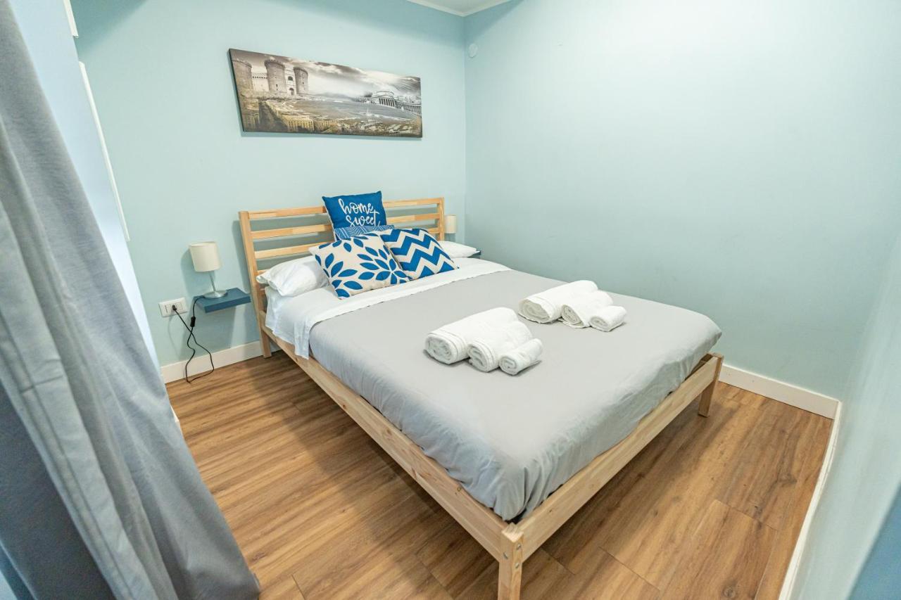 Casa Vacanze Decumano 17 Napoli Eksteriør billede