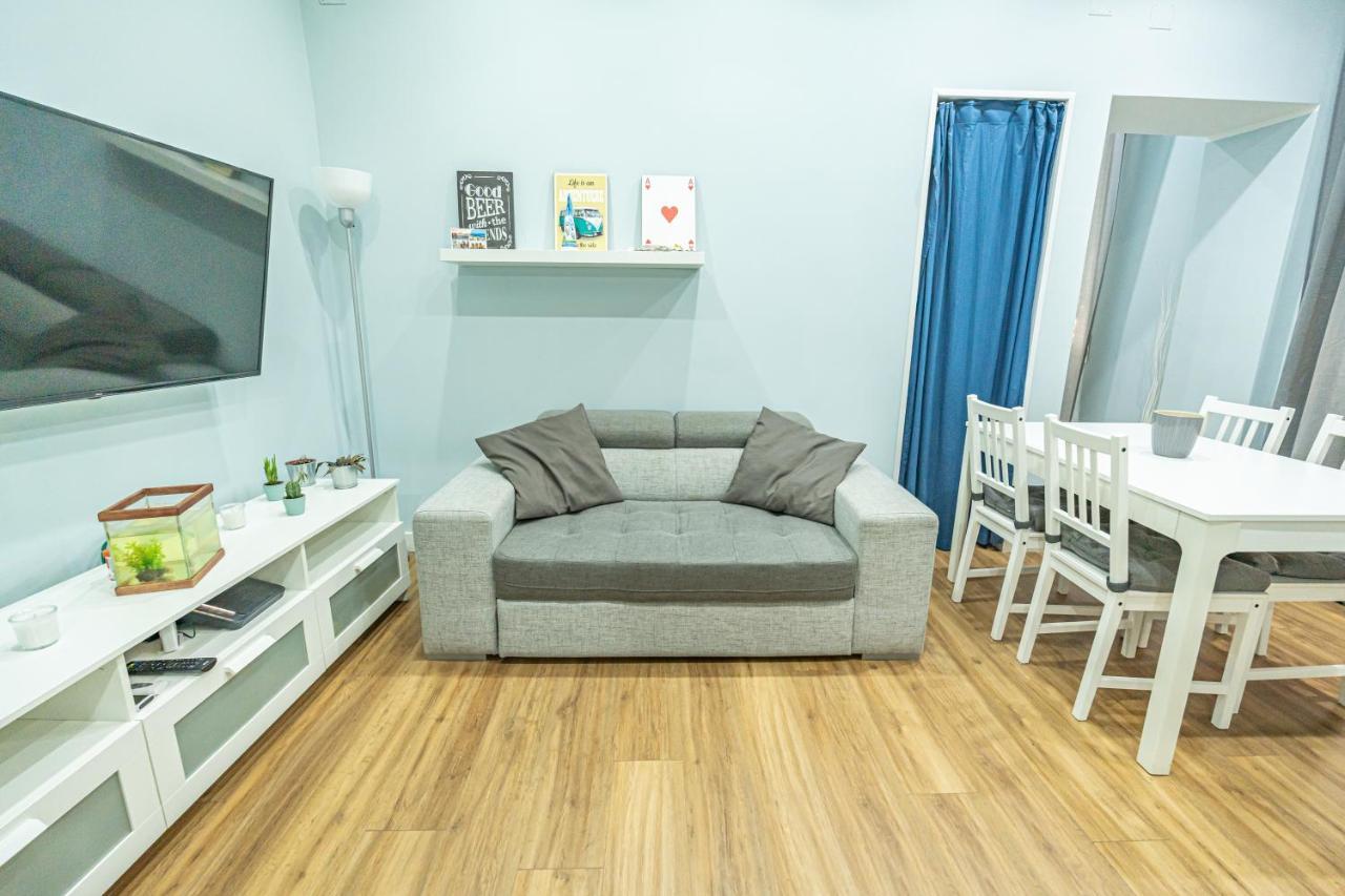 Casa Vacanze Decumano 17 Napoli Eksteriør billede