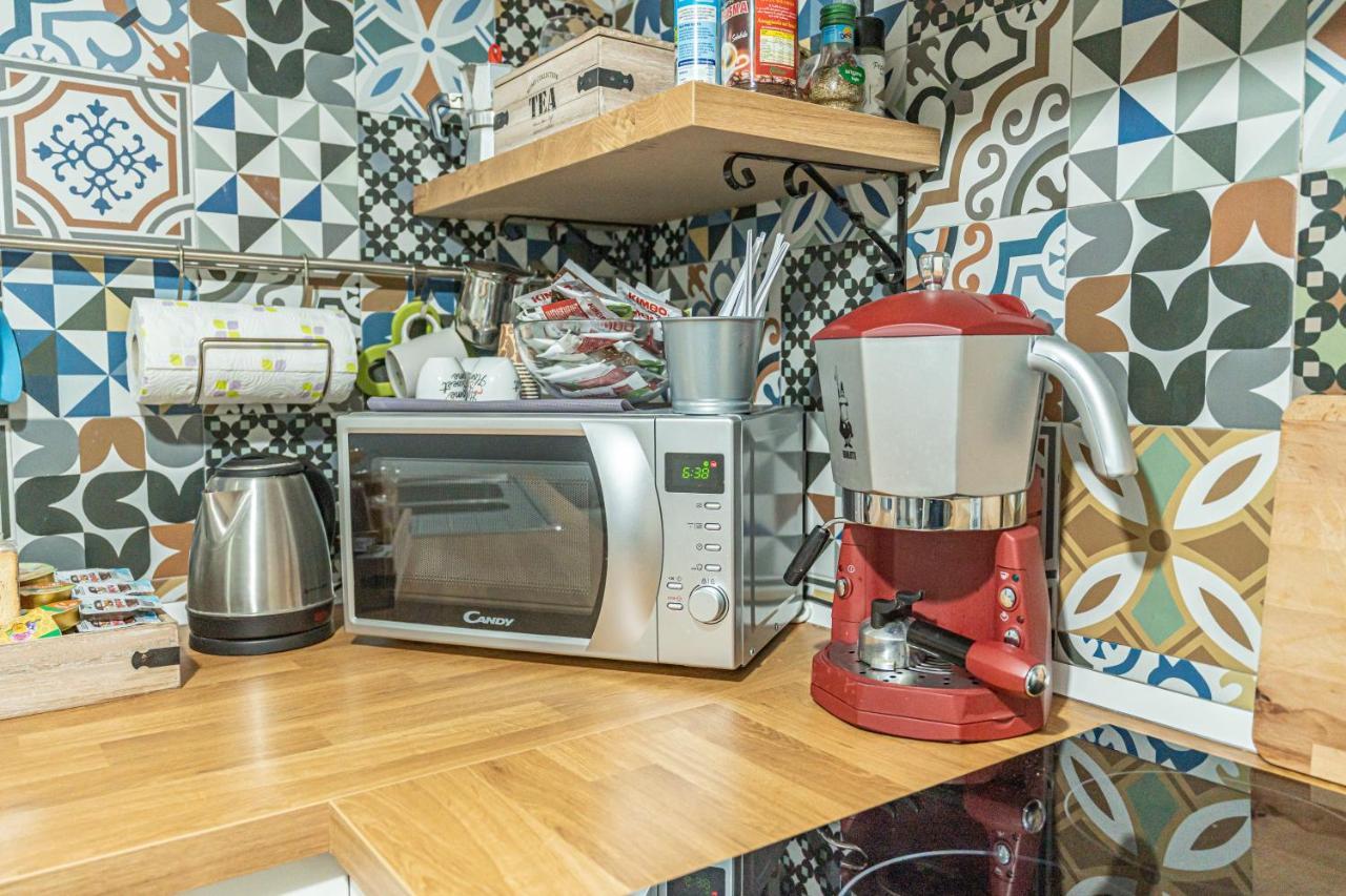 Casa Vacanze Decumano 17 Napoli Eksteriør billede